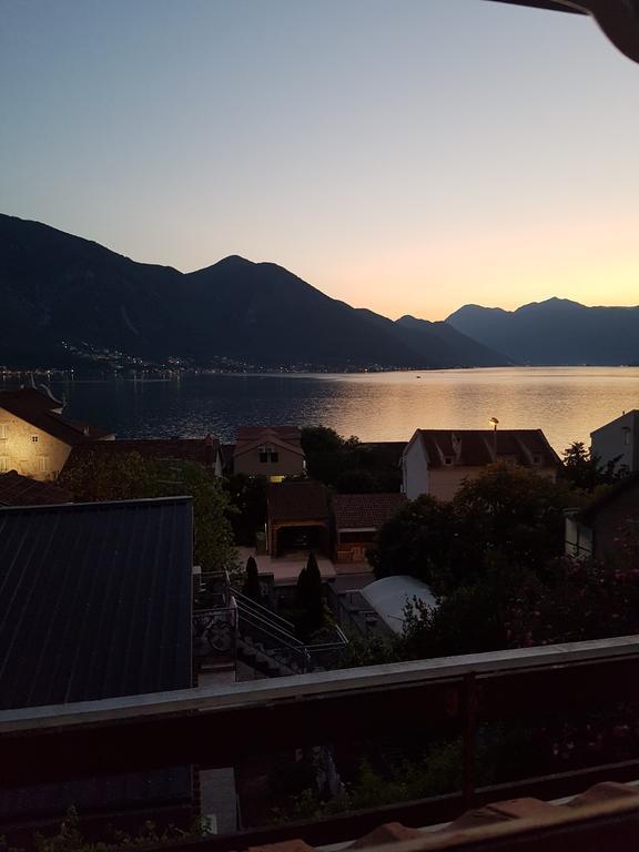 Apartments Katarina Kotor Exterior foto