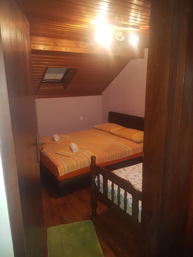 Apartments Katarina Kotor Exterior foto